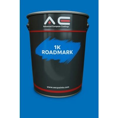 AEC Farba drogowa Blue